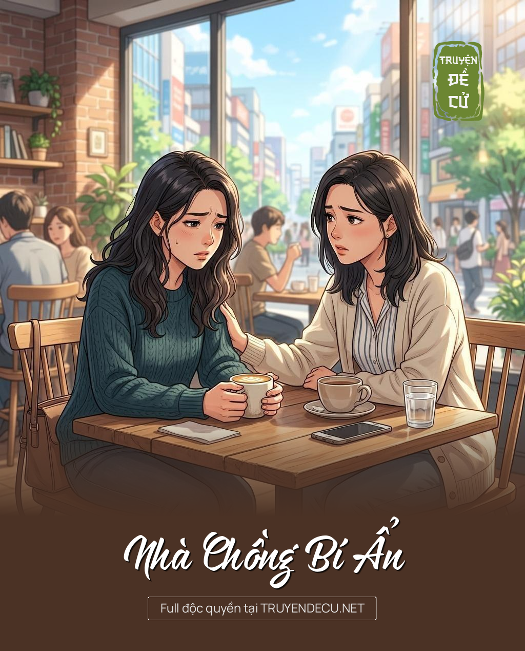 Nhà Chồng Bí Ẩn