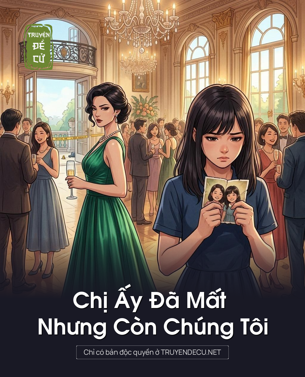 Chị Ấy Đã Mất Nhưng Còn Chúng Tôi