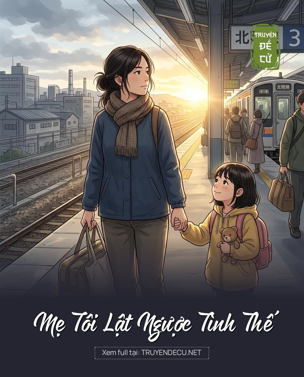 Mẹ Tôi Lật Ngược Tình Thế