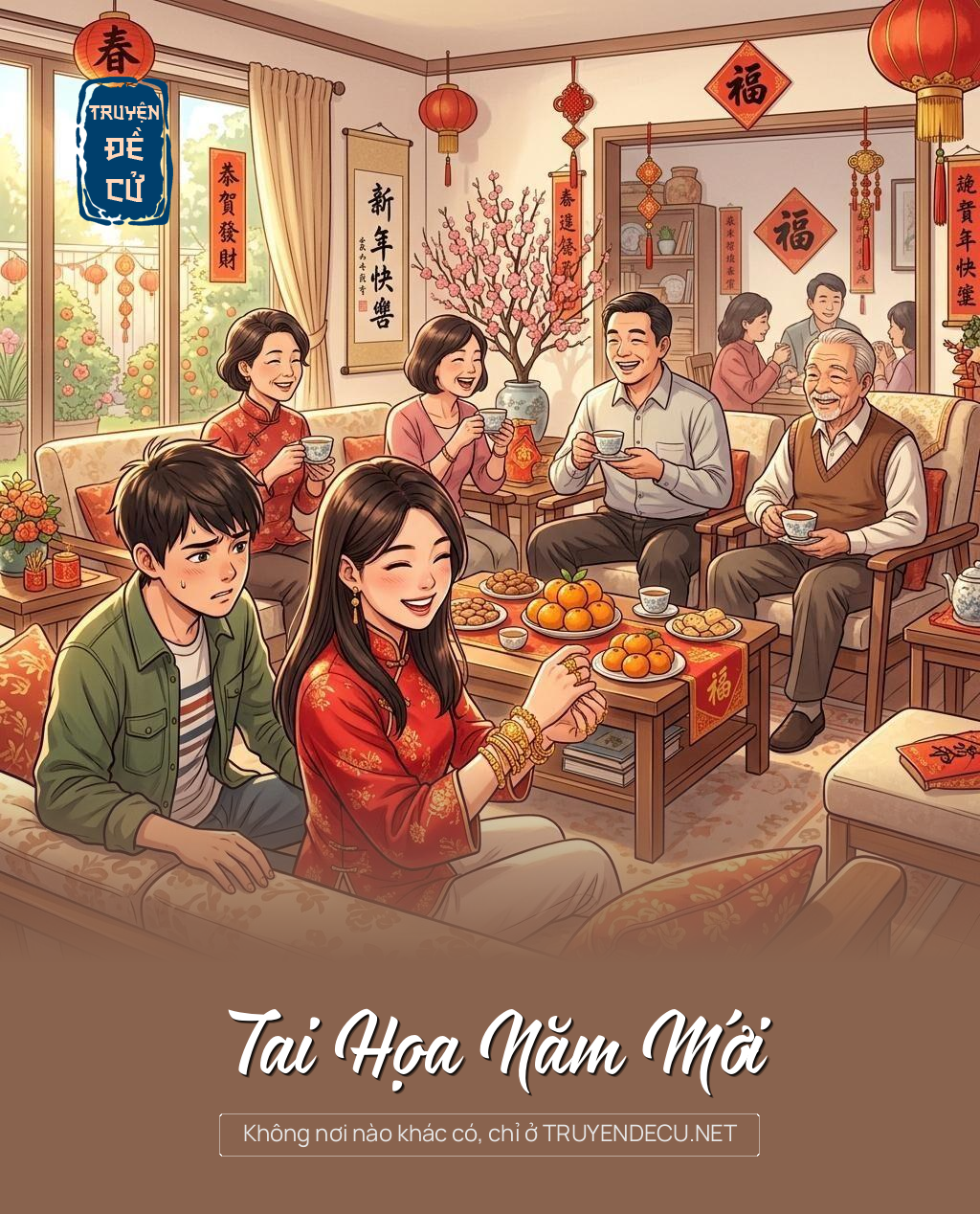 Tai Họa Năm Mới