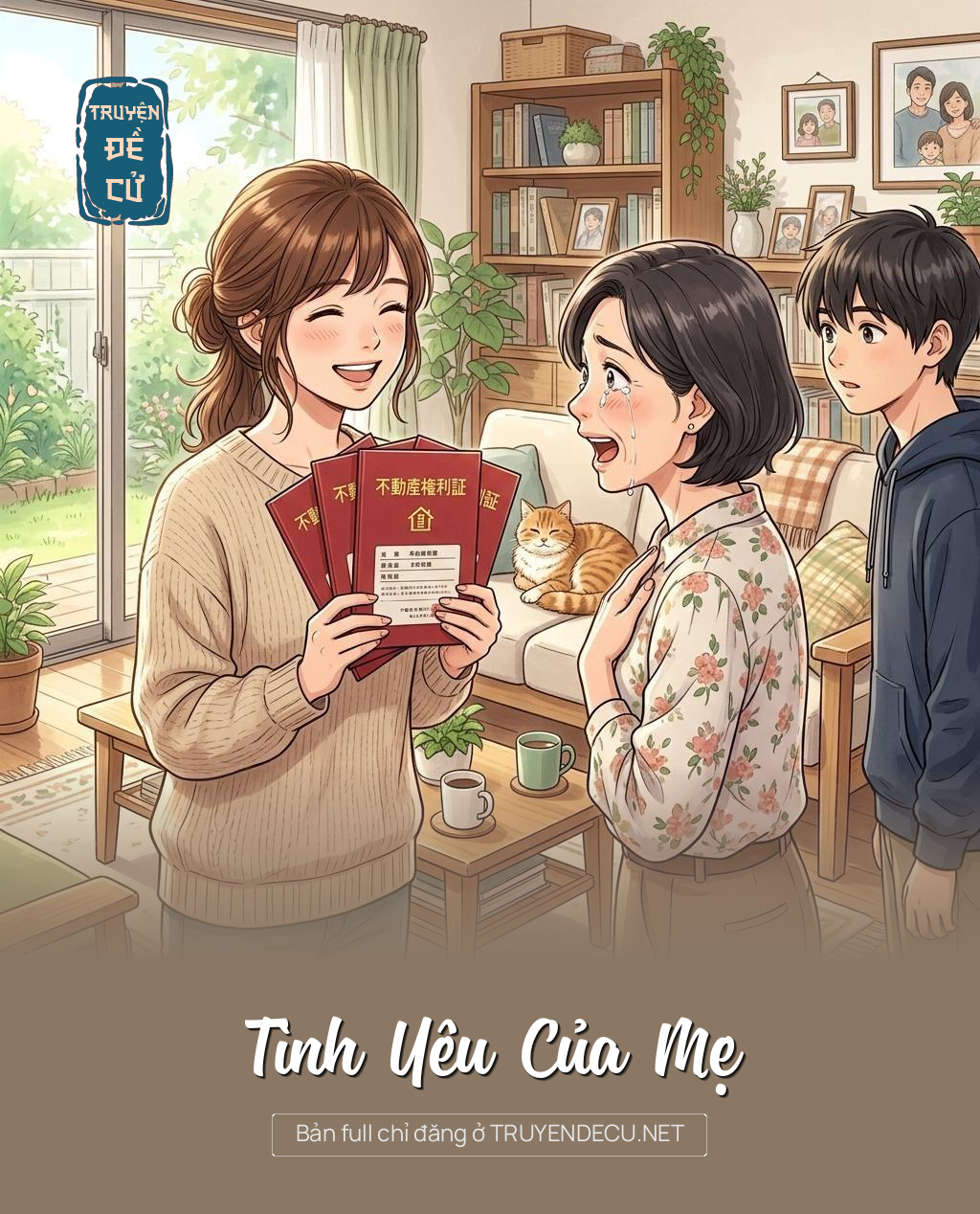 Tình Yêu Của Mẹ