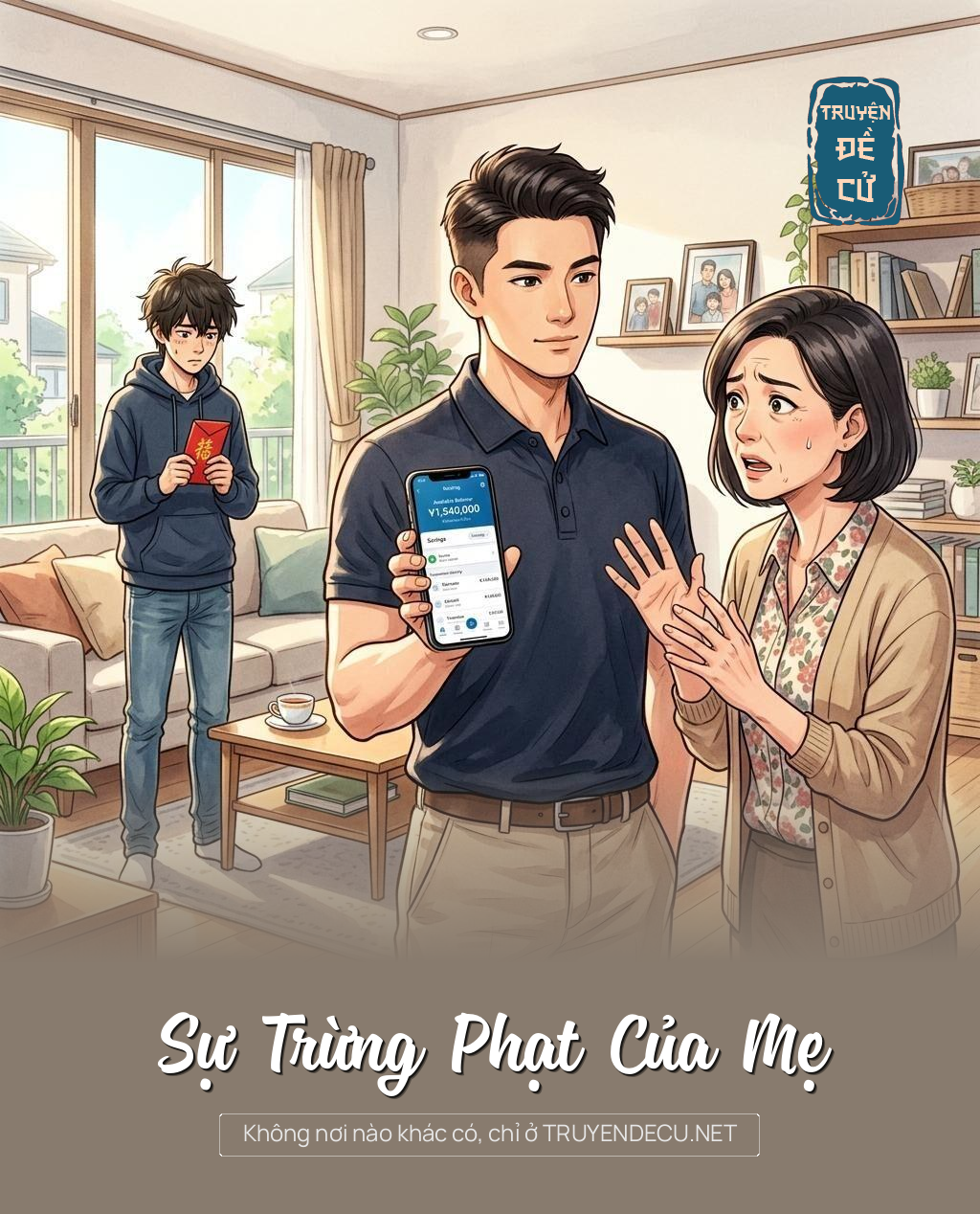 Sự Trừng Phạt Của Mẹ