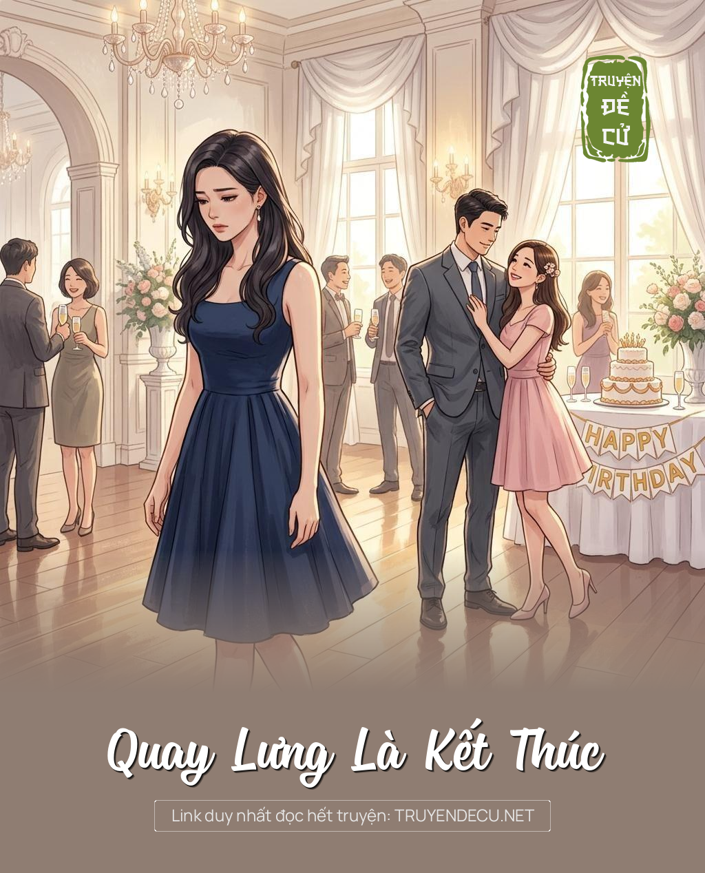 Quay Lưng Là Kết Thúc