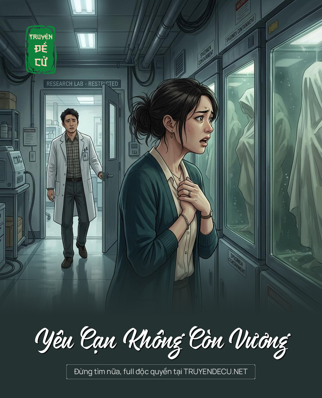 Yêu Cạn Không Còn Vương