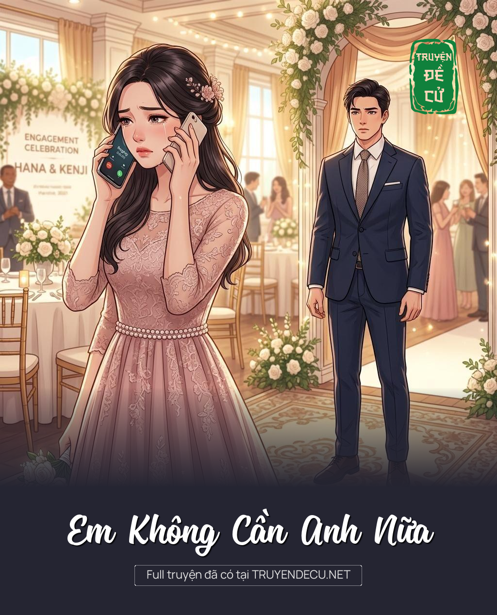 Em Không Cần Anh Nữa