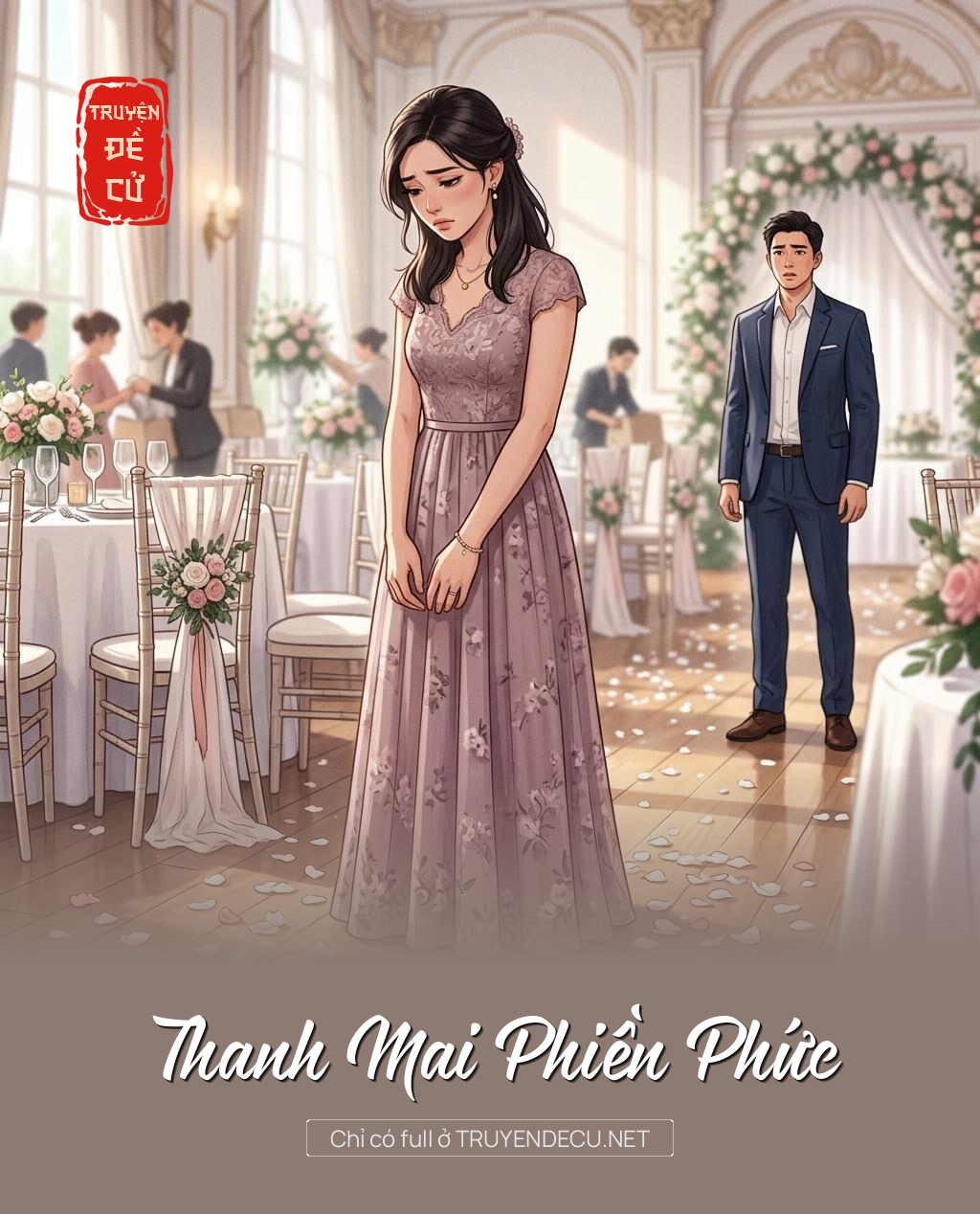 Thanh Mai Phiền Phức