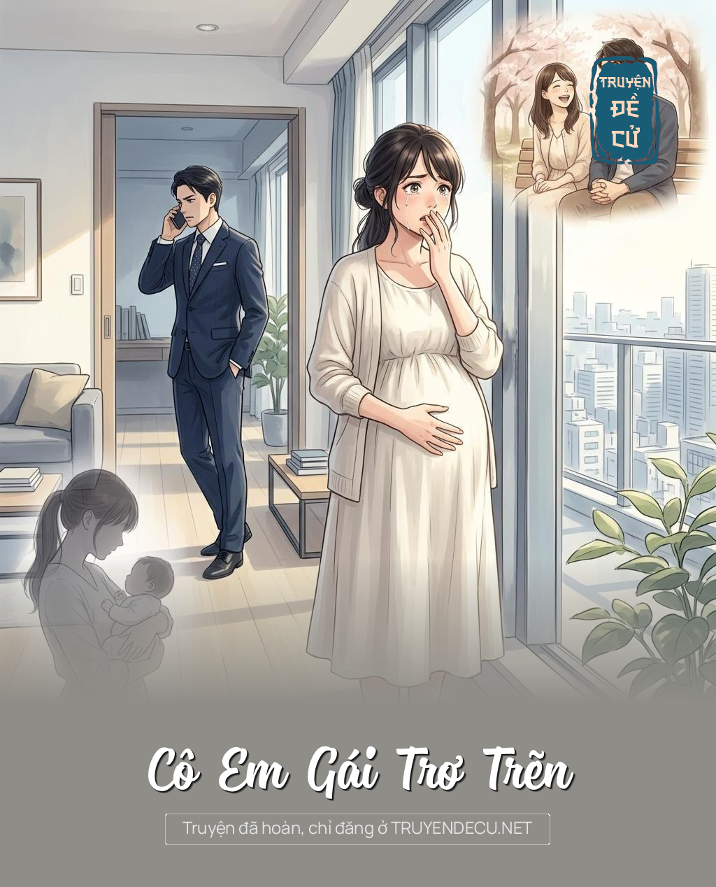 Cô Em Gái Trơ Trẽn