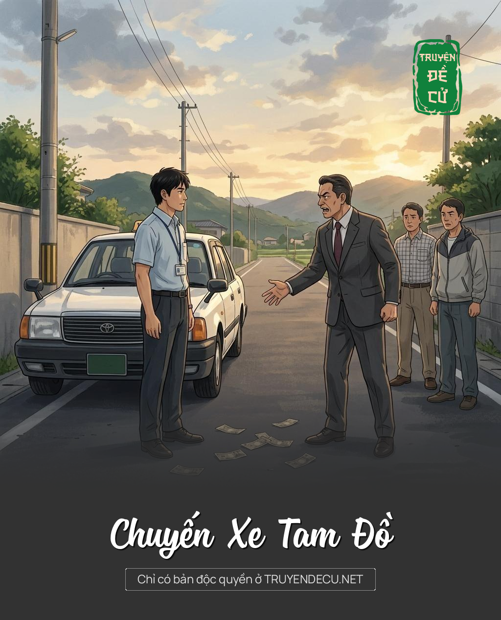 Chuyến Xe Tam Đồ