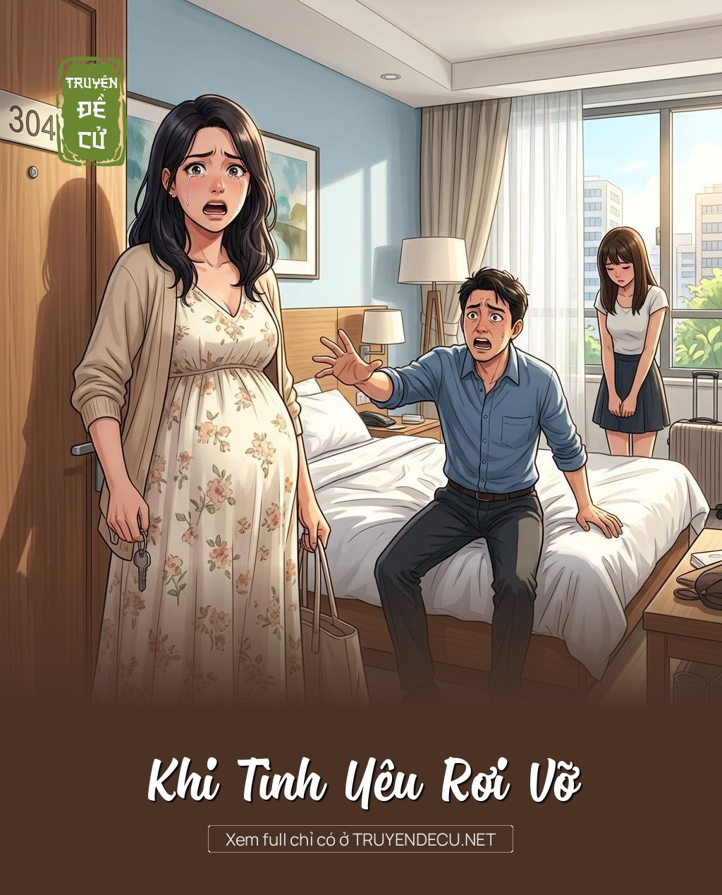 Khi Tình Yêu Rơi Vỡ