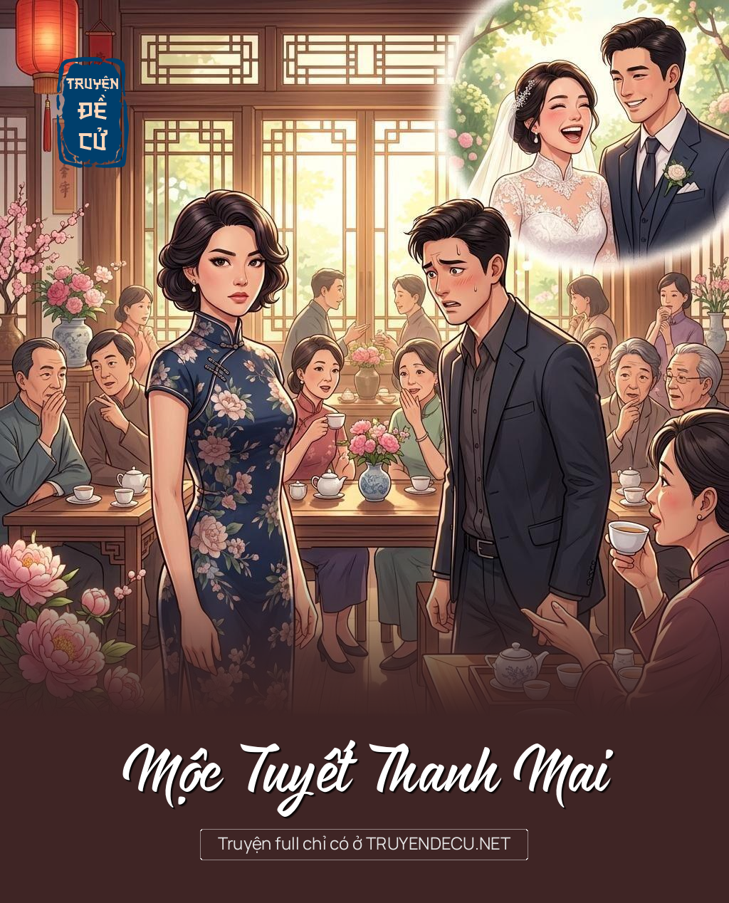 Mộc Tuyết Thanh Mai