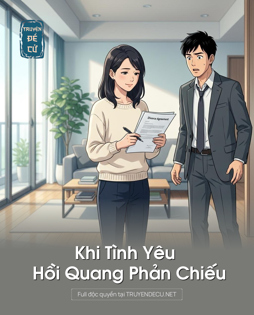 Khi Tình Yêu Hồi Quang Phản Chiếu
