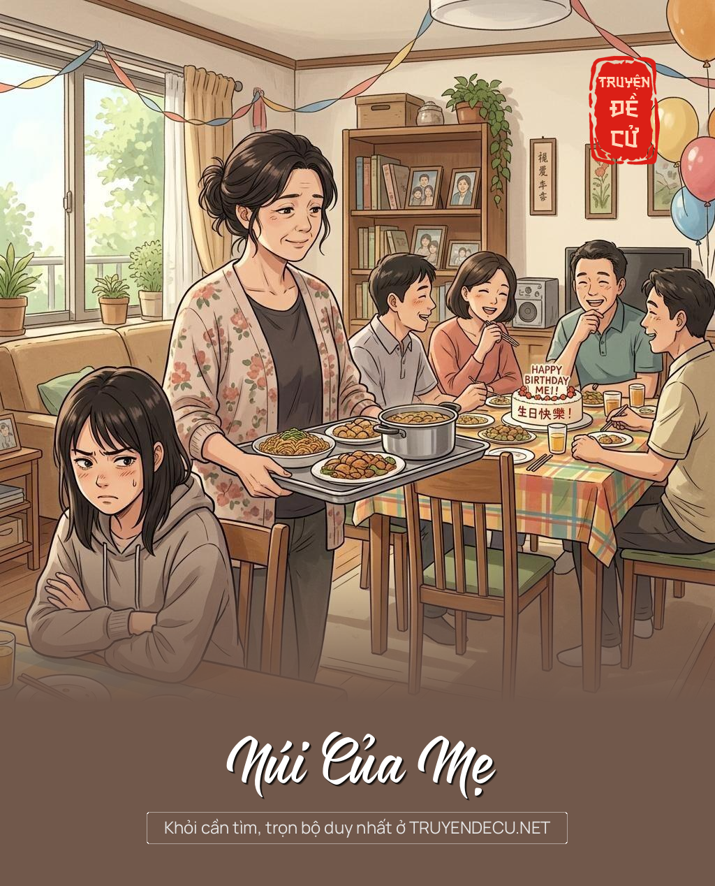 Núi Của Mẹ