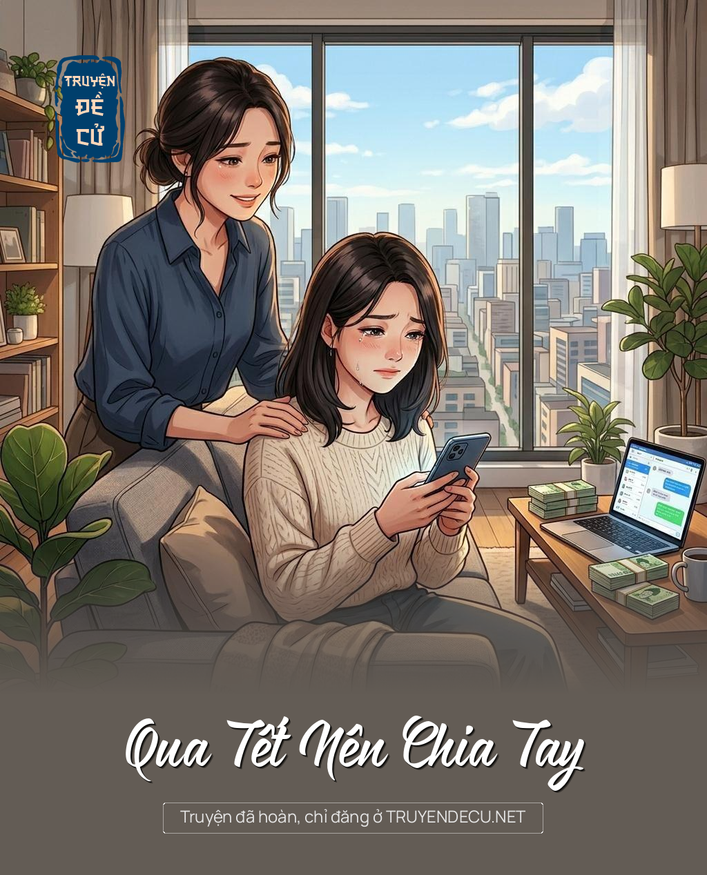 Qua Tết Nên Chia Tay