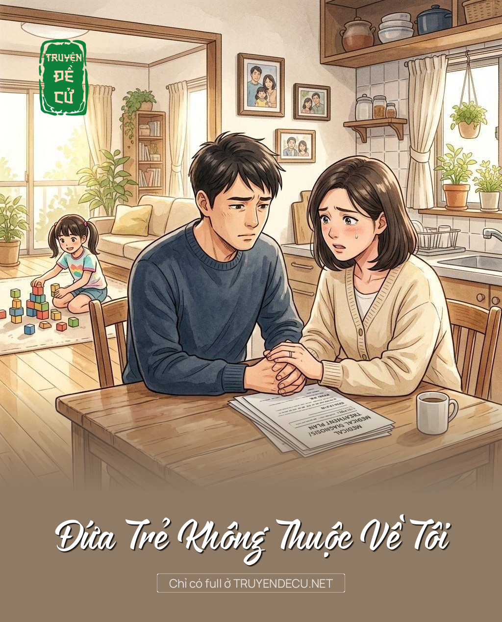 Đứa Trẻ Không Thuộc Về Tôi