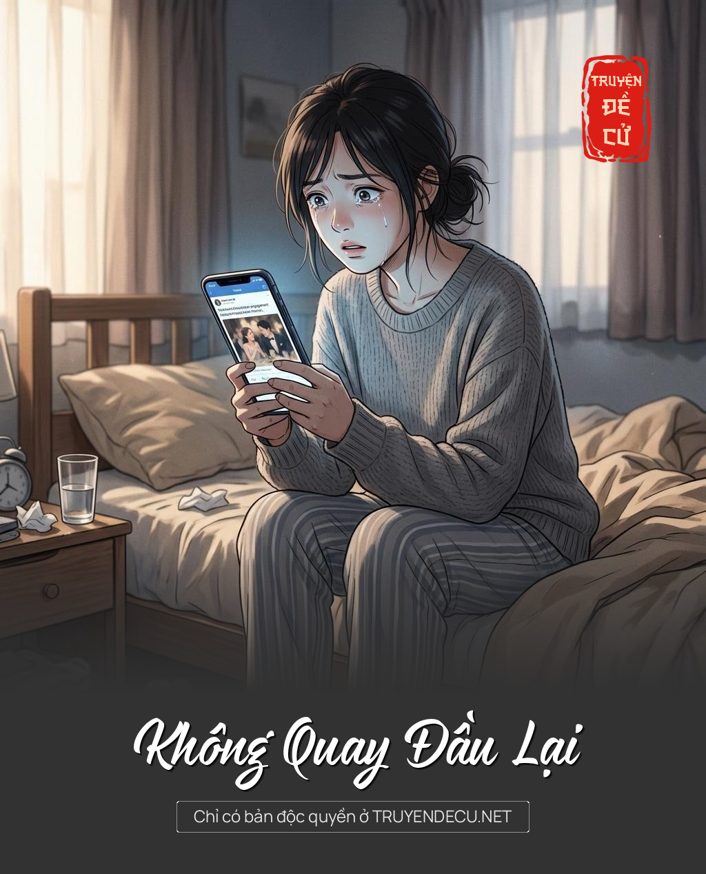 Không Quay Đầu Lại