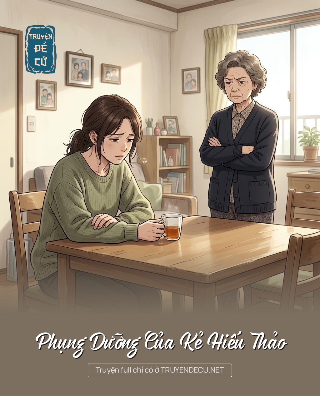Phụng Dưỡng Của Kẻ Hiếu Thảo