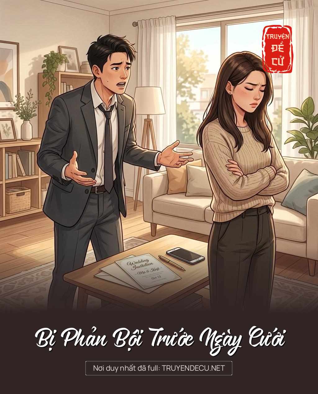 Bị Phản Bội Trước Ngày Cưới
