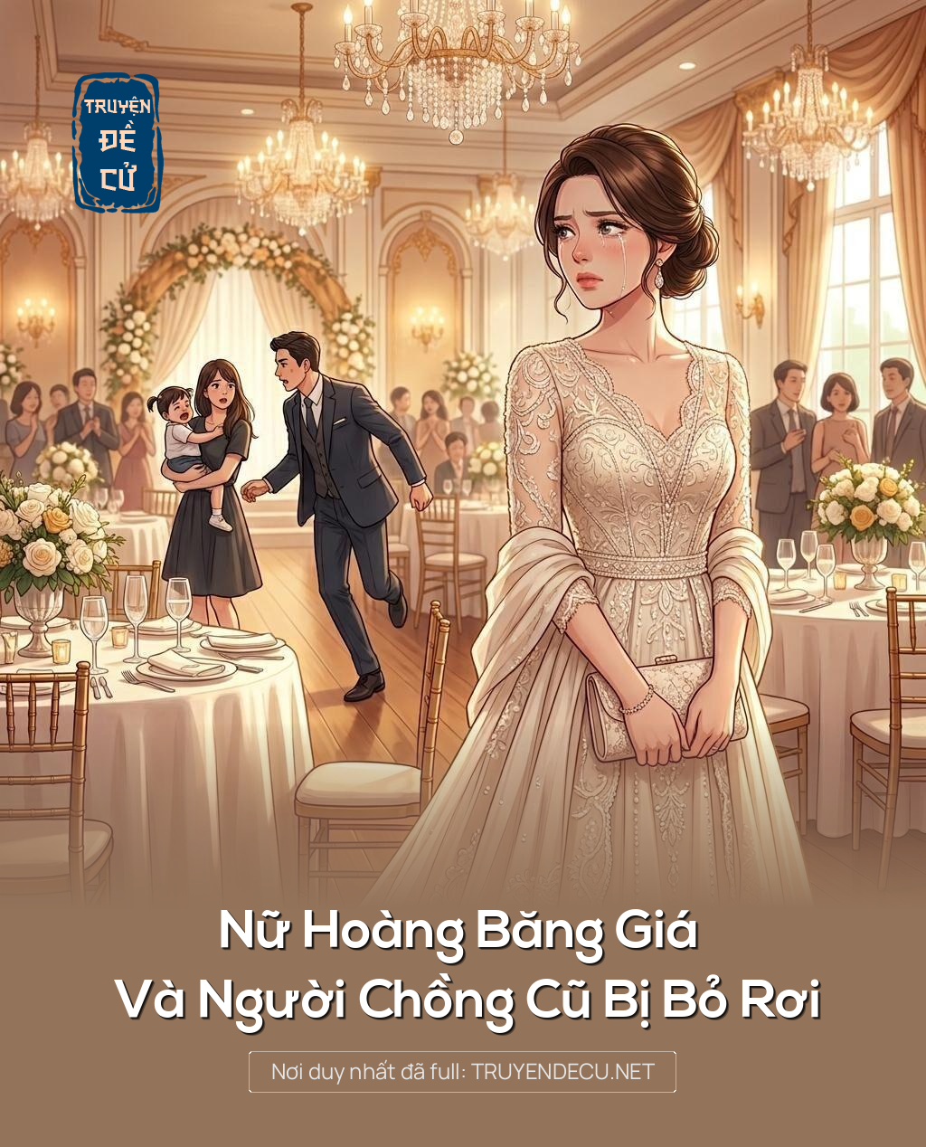 Nữ Hoàng Băng Giá Và Người Chồng Cũ Bị Bỏ Rơi