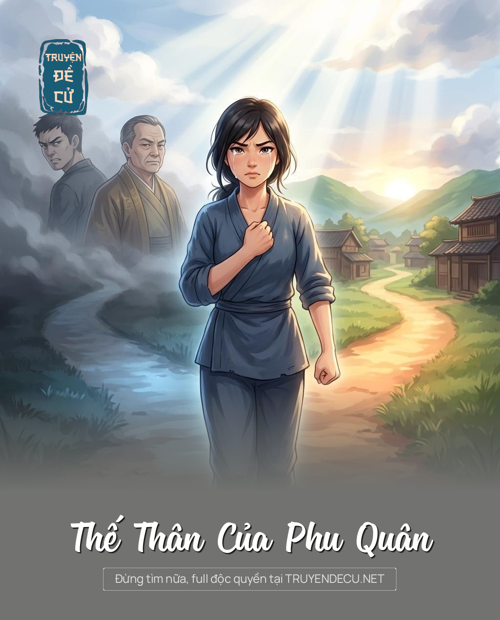 Thế Thân Của Phu Quân