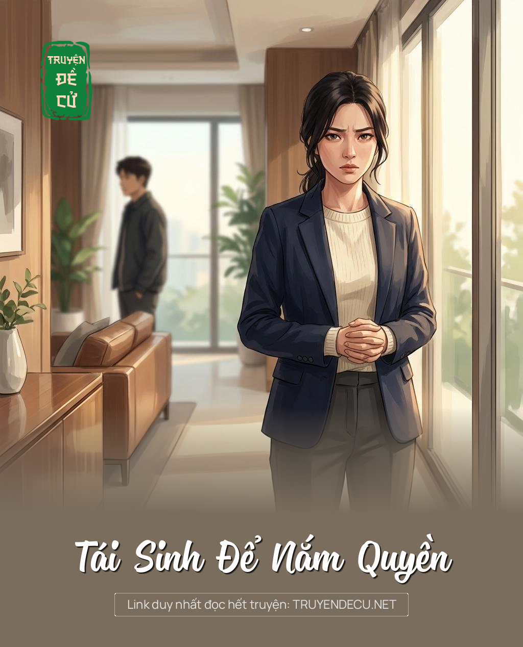 Tái Sinh Để Nắm Quyền