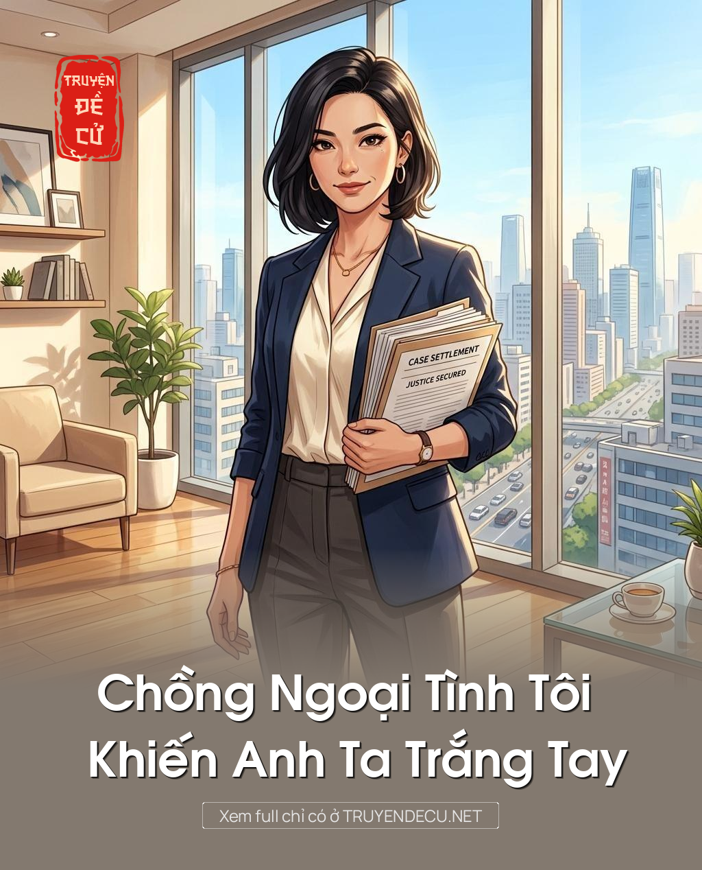 Chồng Ngoại Tình Tôi Khiến Anh Ta Trắng Tay