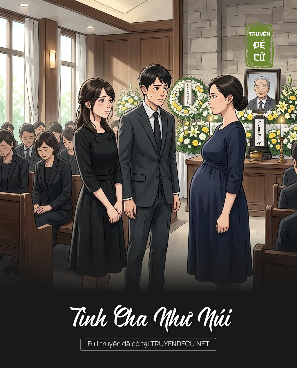 Tình Cha Như Núi