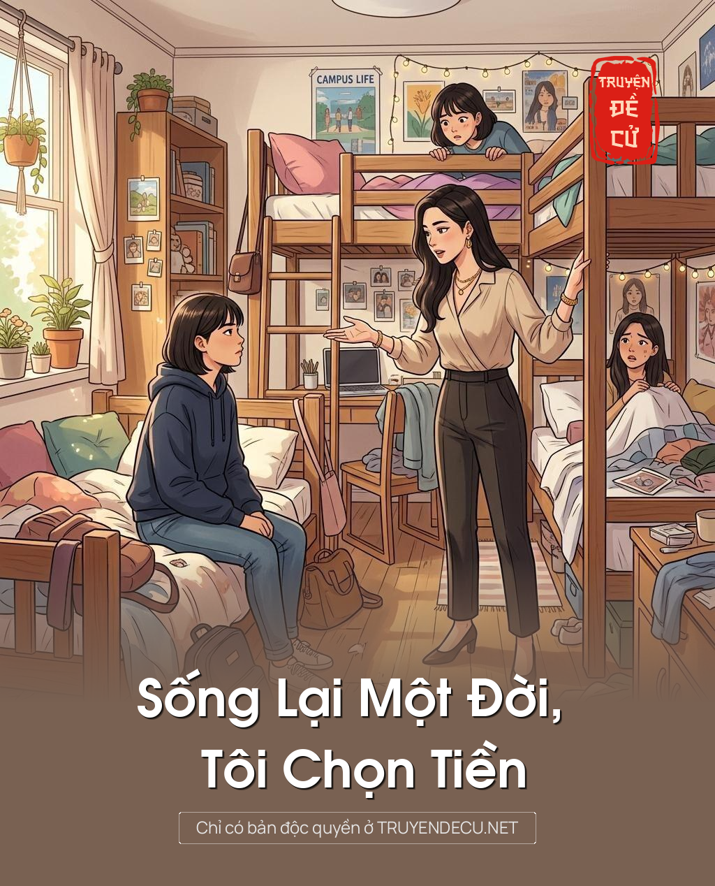Sống Lại Một Đời, Tôi Chọn Tiền