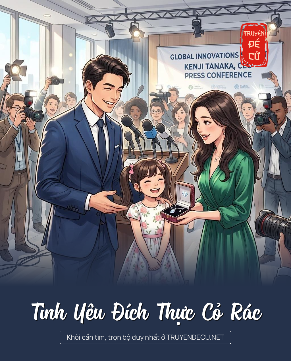Tình Yêu Đích Thực Cỏ Rác