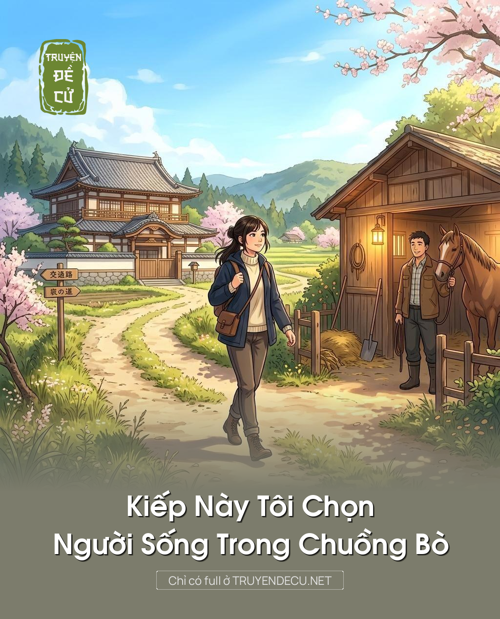 Kiếp Này Tôi Chọn Người Sống Trong Chuồng Bò
