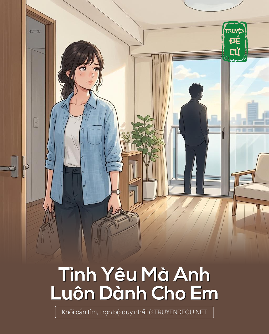 Tình Yêu Mà Anh Luôn Dành Cho Em
