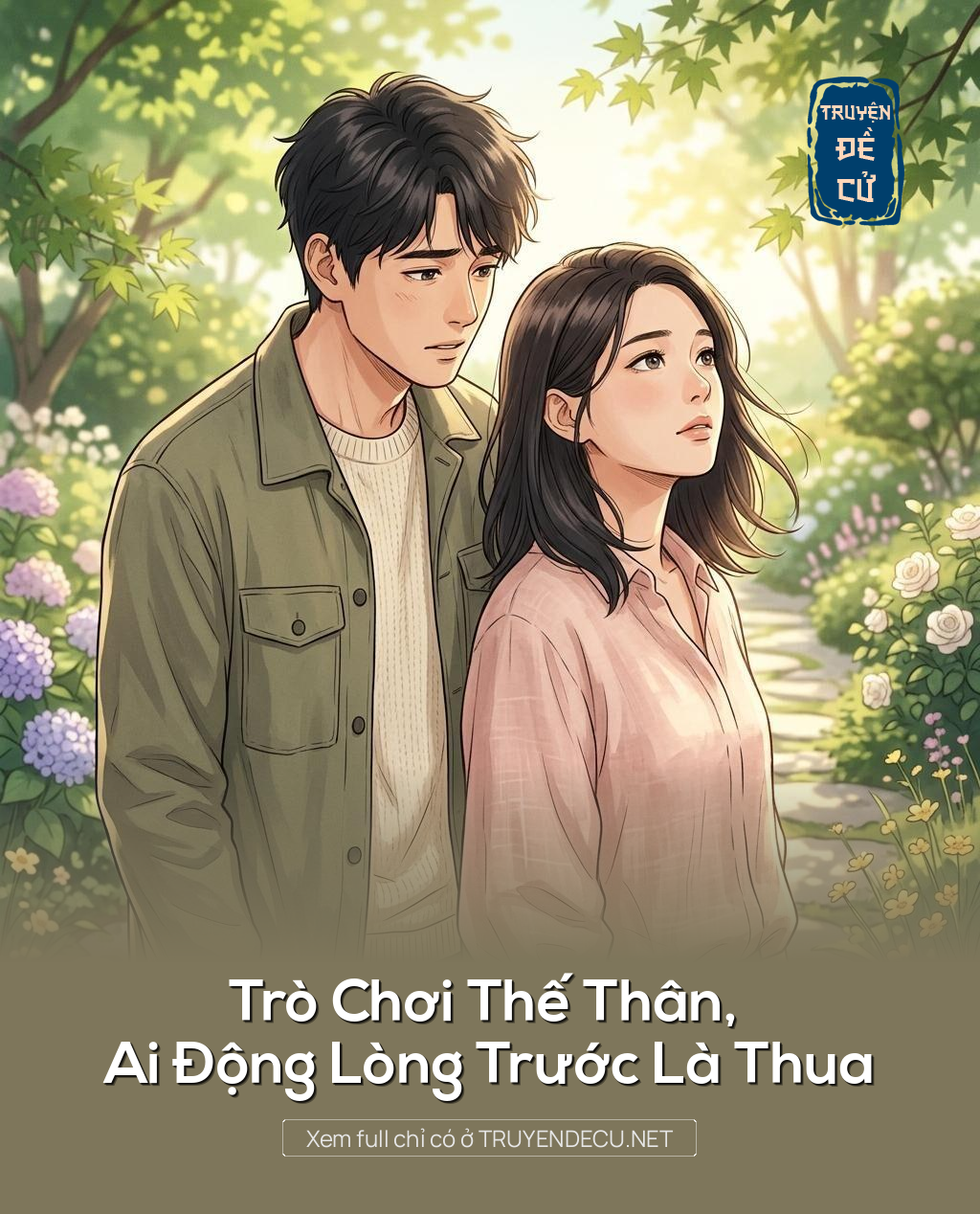 Trò Chơi Thế Thân, Ai Động Lòng Trước Là Thua