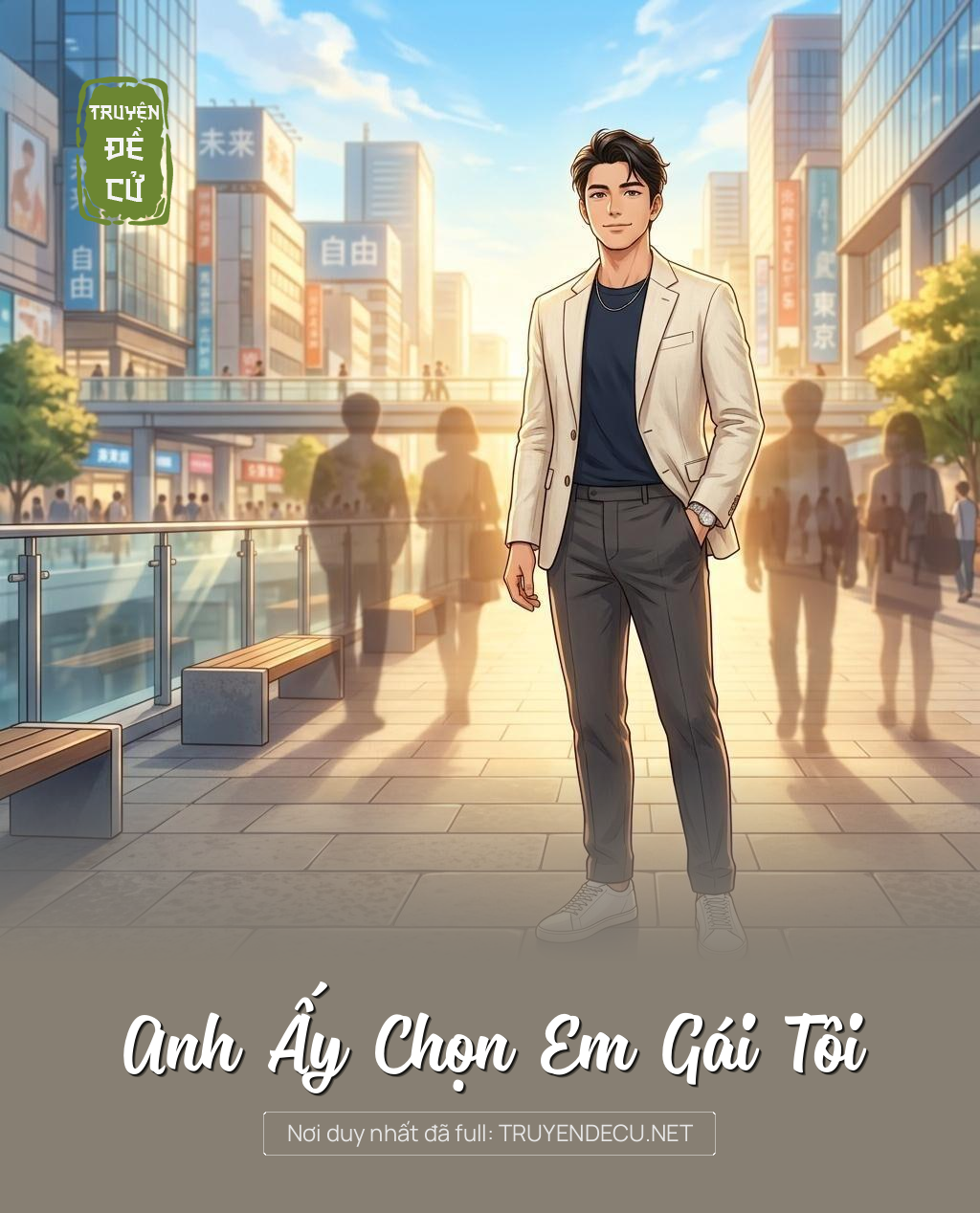 Anh Ấy Chọn Em Gái Tôi