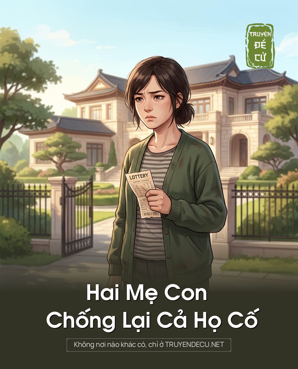 Hai Mẹ Con Chống Lại Cả Họ Cố