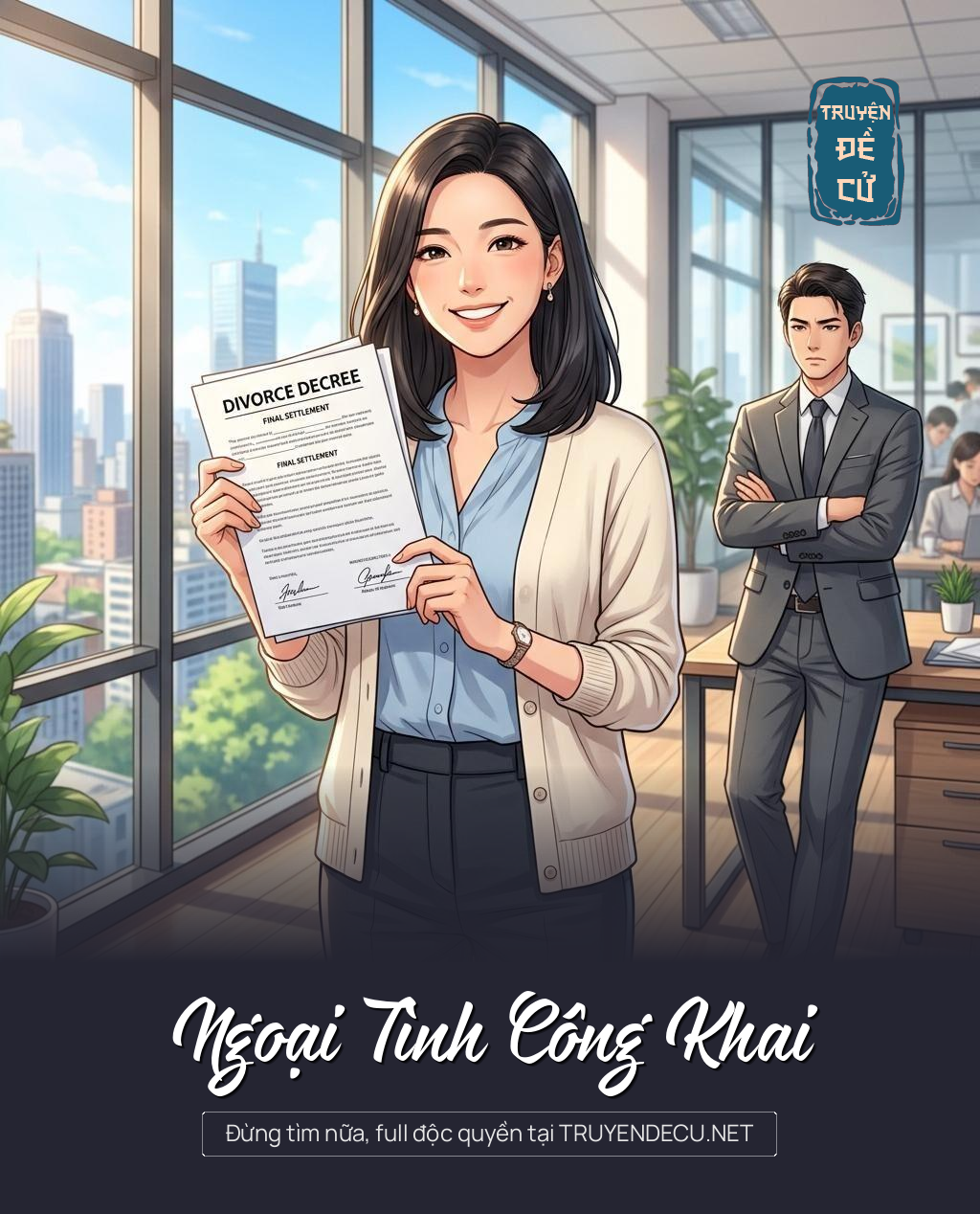 Ngoại Tình Công Khai
