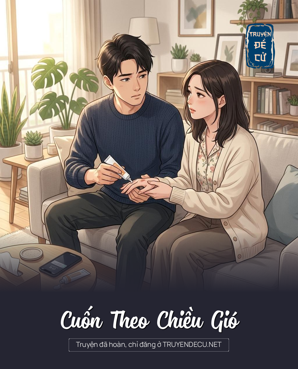Cuốn Theo Chiều Gió