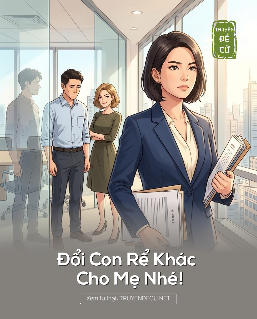 Đổi Con Rể Khác Cho Mẹ Nhé!