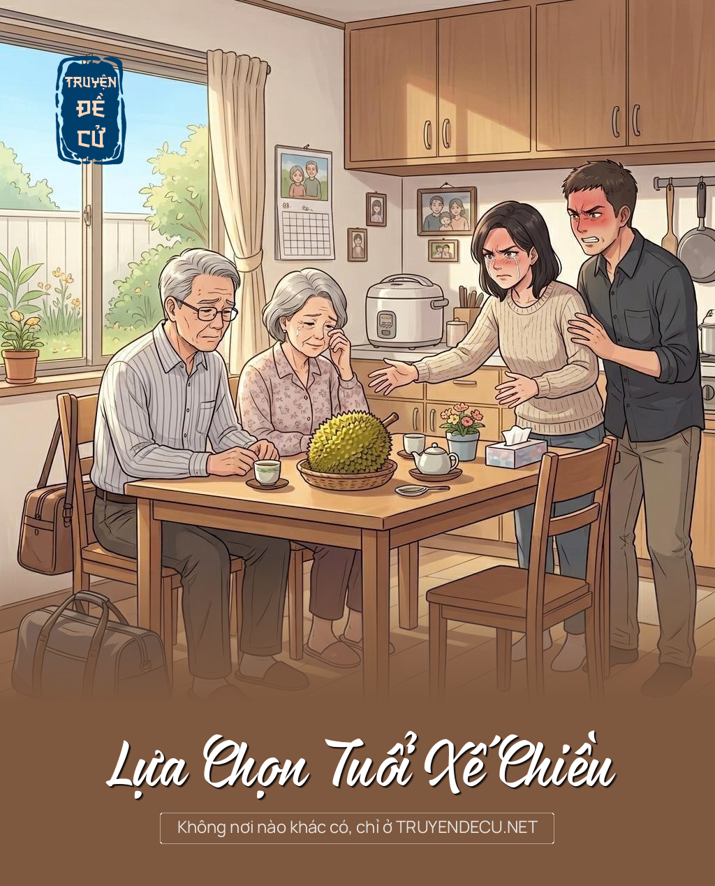 Lựa Chọn Tuổi Xế Chiều