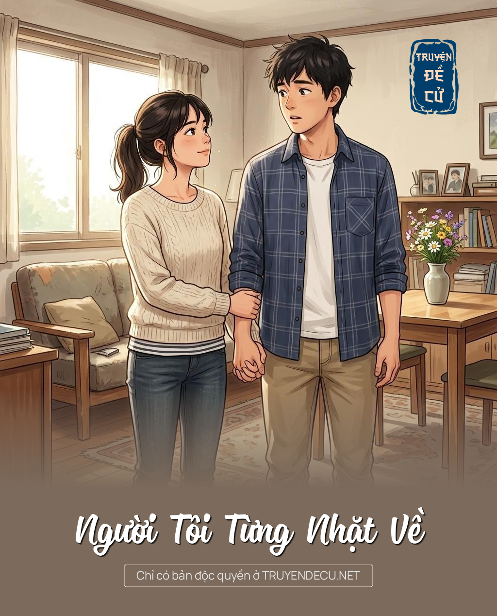 Người Tôi Từng Nhặt Về