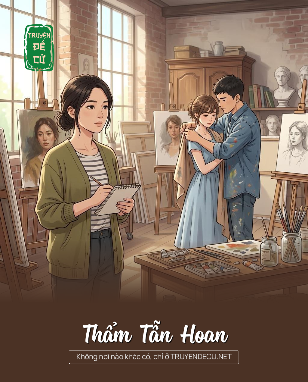 Thẩm Tẫn Hoan