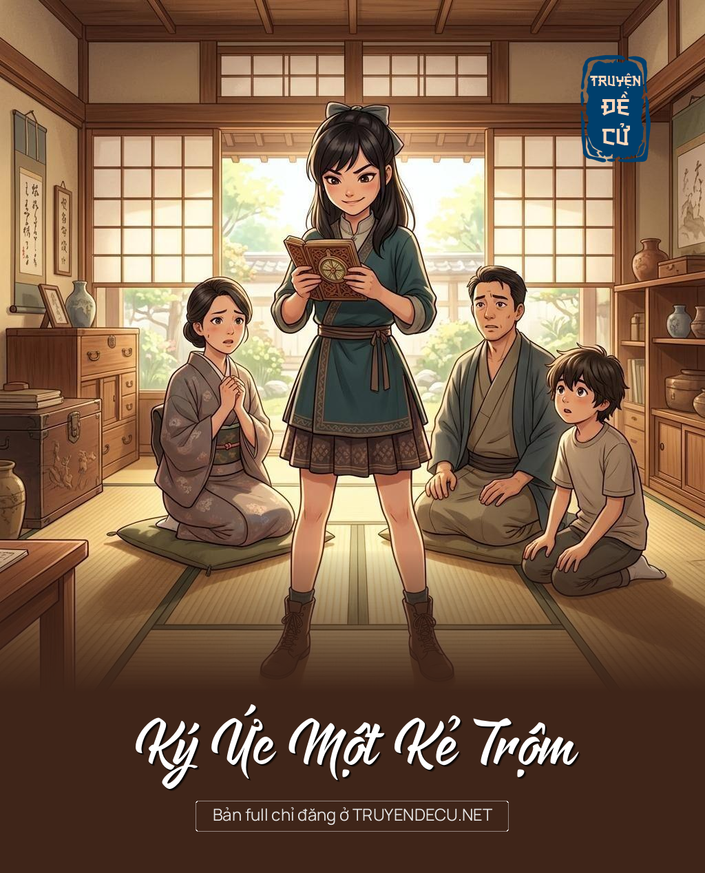 Ký Ức Một Kẻ Trộm