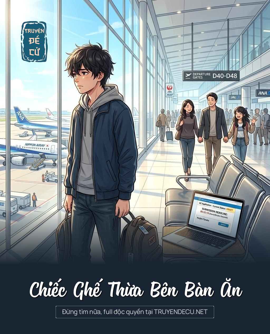 Chiếc Ghế Thừa Bên Bàn Ăn