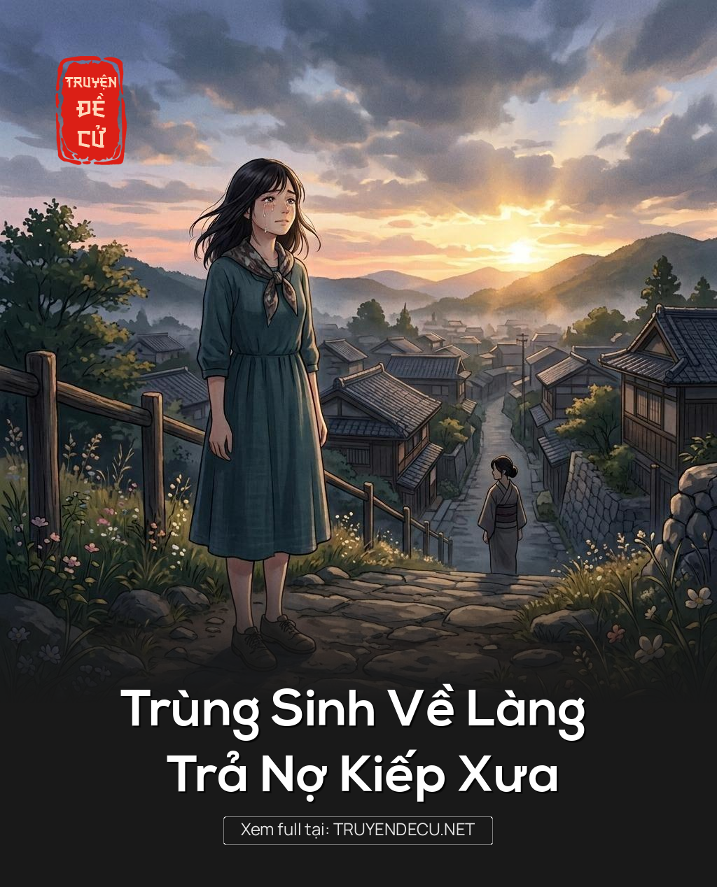 Trùng Sinh Về Làng Trả Nợ Kiếp Xưa
