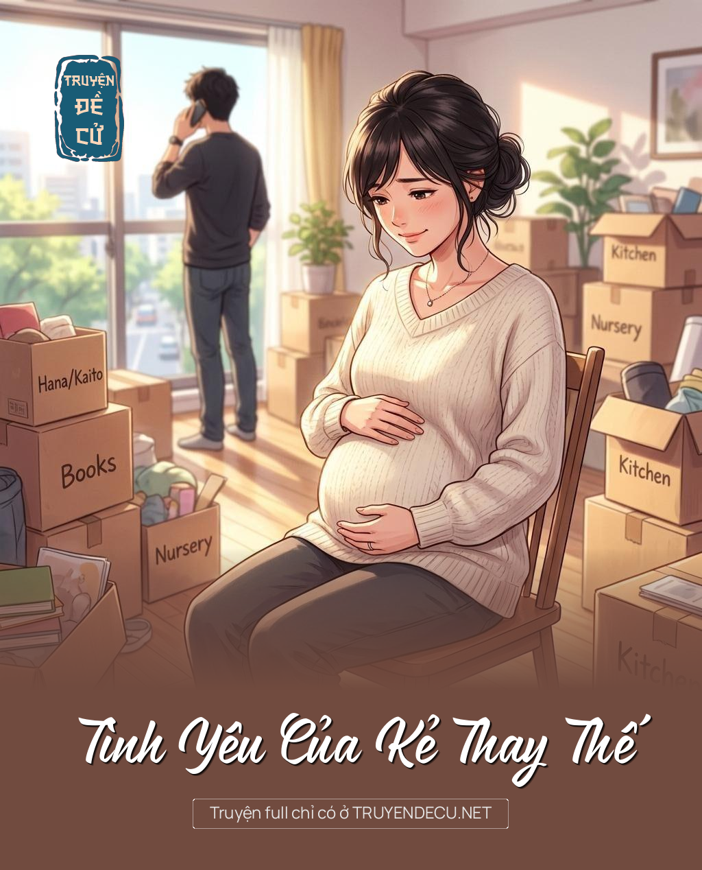 Tình Yêu Của Kẻ Thay Thế