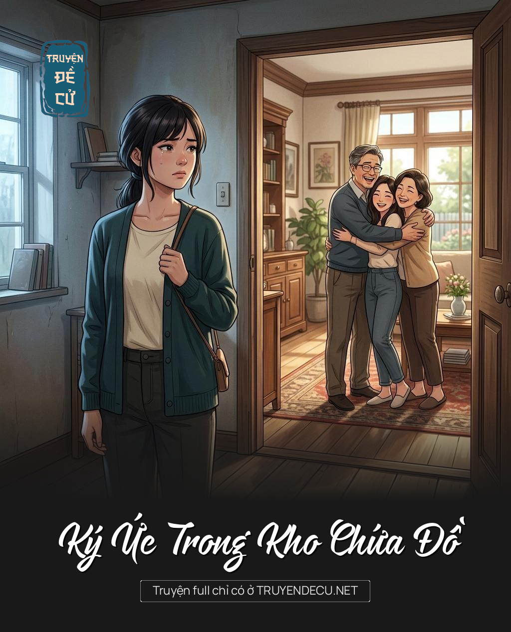 Ký Ức Trong Kho Chứa Đồ