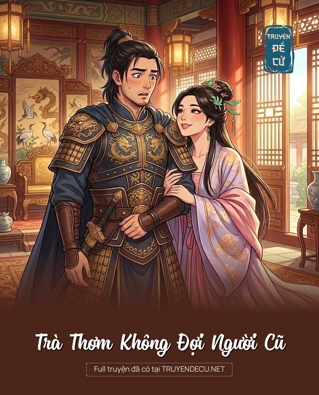 Trà Thơm Không Đợi Người Cũ