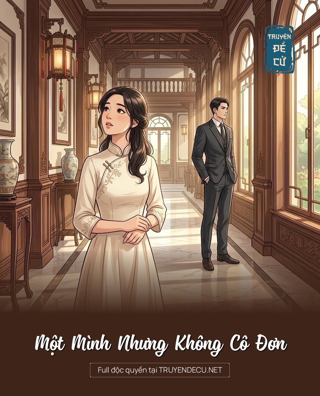 Một Mình Nhưng Không Cô Đơn