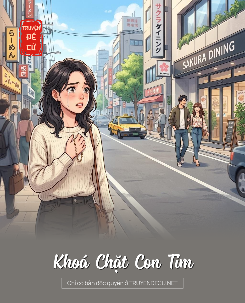 Khoá Chặt Con Tim