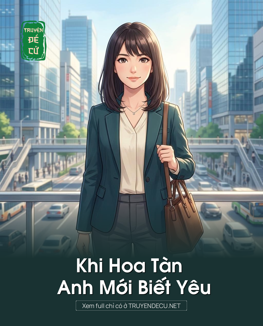 Khi Hoa Tàn Anh Mới Biết Yêu