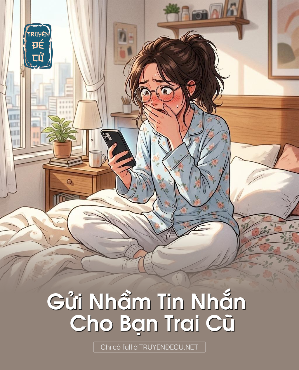 Gửi Nhầm Tin Nhắn Cho Bạn Trai Cũ