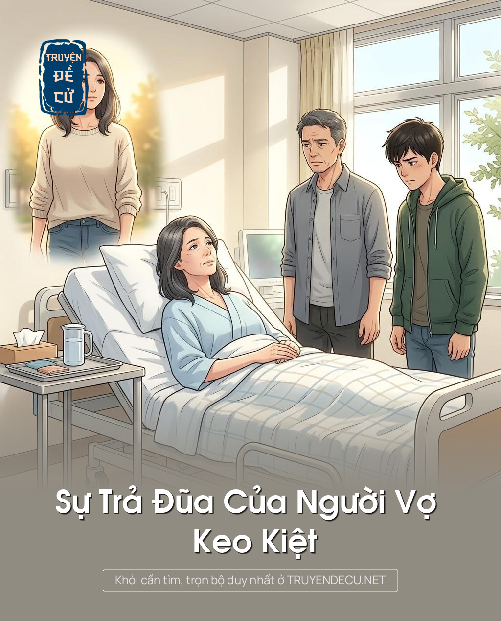 Sự Trả Đũa Của Người Vợ Keo Kiệt